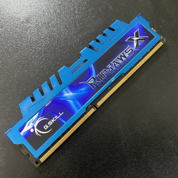 Memoria Ram G Skill Rip Jaws X 4GB 2133 DDR3 (Usada sin caja)