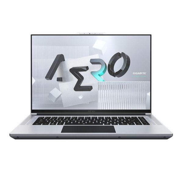 Notebook GIGABYTE AERO 16 Intel Core I9 16'' 4K AMOLED 144Hz 64GB RAM 2TB M.2 NVMe NVIDIA® GeForce RTX 3080ti 16GB NEW