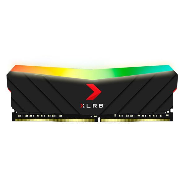 Memoria Ram PNY XLR8 RGB Gaming Bk 16GB DDR4 3200MHz