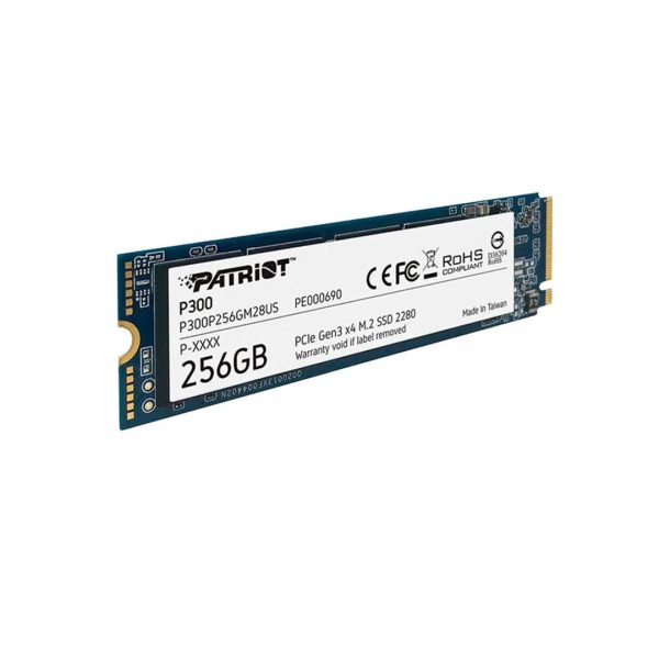 Disco SSD M.2 256GB Patriot P300