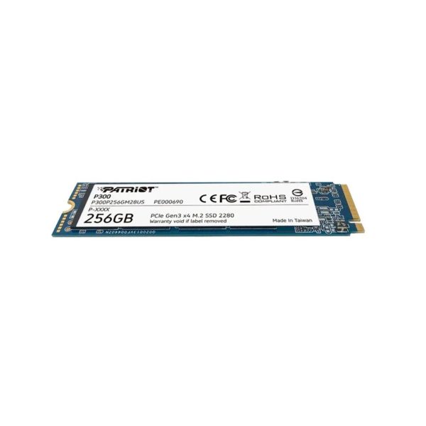 Disco SSD M.2 256GB Patriot P300 - Imagen 2