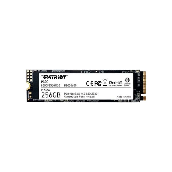 Disco SSD M.2 256GB Patriot P300 - Imagen 3