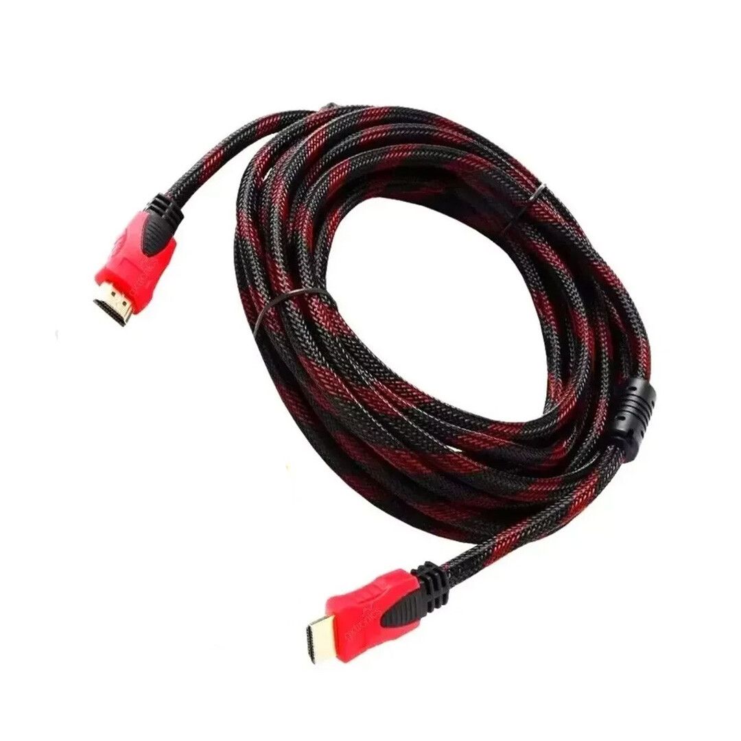 Cable Hdmi Premium 5 Metros Filtro Para Tv Smart Pc 1080p 4k
