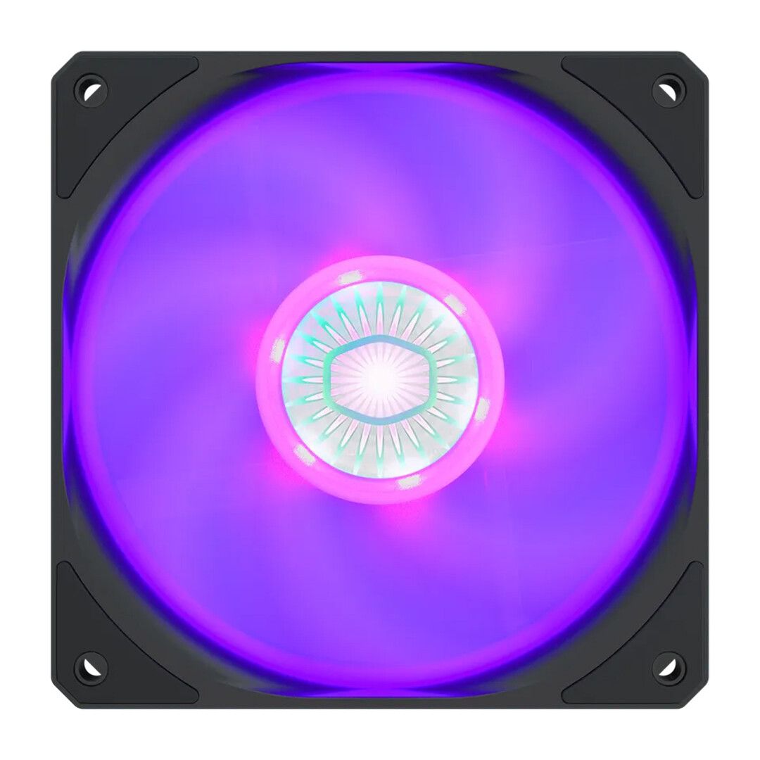 Cooler FAN CoolerMaster Sickleflow 120 RGB