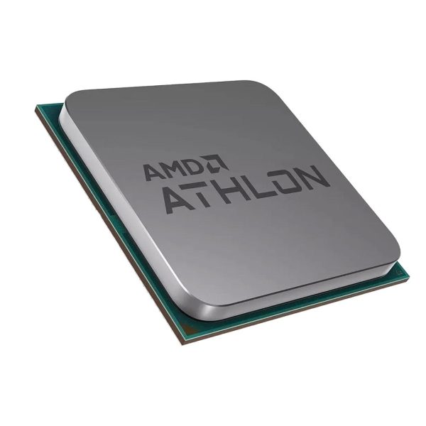 Microprocesador AMD Athlon 3000G (Usada sin caja)