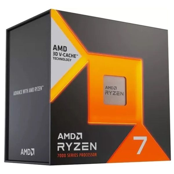 Microprocesador AMD Ryzen 7 7800X3D