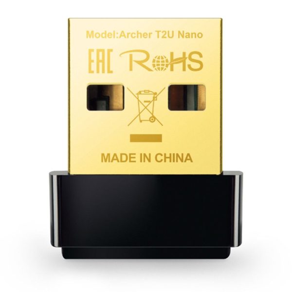 Placa De Red Usb Wifi Tp Link Tl-wn725n Nano - Imagen 2