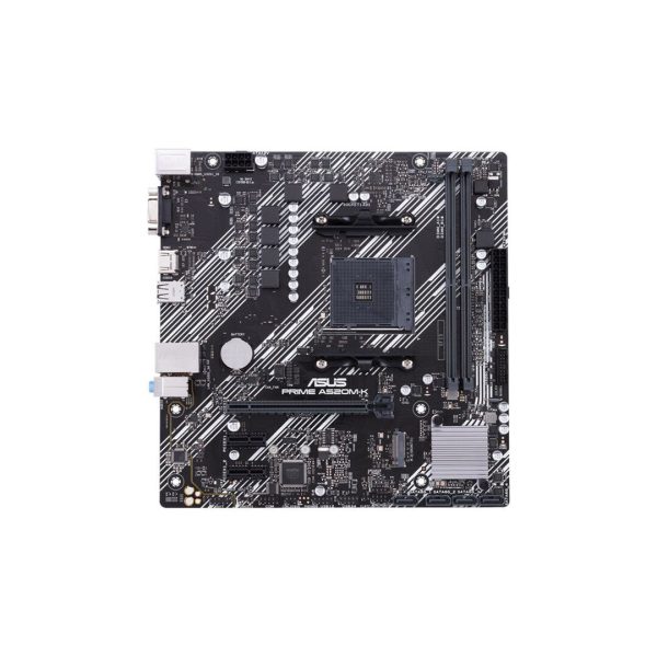Motherboard Asus Prime A520M-K/CSM - Imagen 2