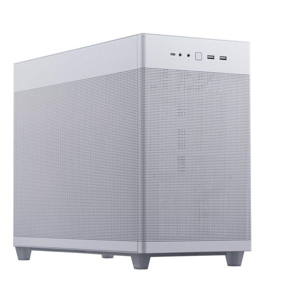 Gabinete Asus AP 201 White M-ATX