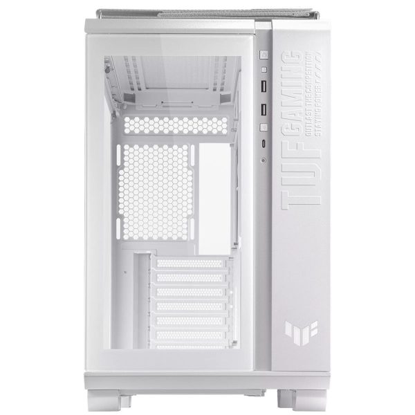 Gabinete Asus GT502 TUF Gaming White - Imagen 2