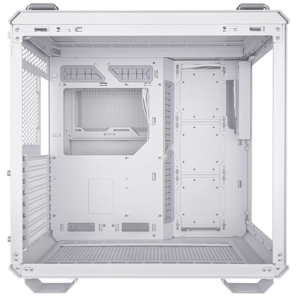 Gabinete Asus GT502 TUF Gaming White - Imagen 4