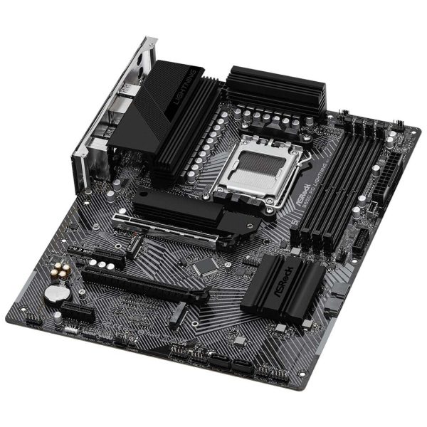 Motherboard Asrock B650 PG Lightning - Imagen 2