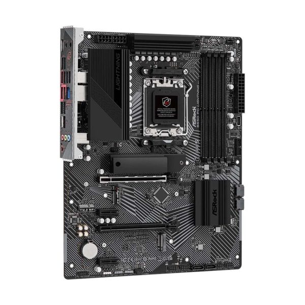 Motherboard Asrock B650 PG Lightning - Imagen 4