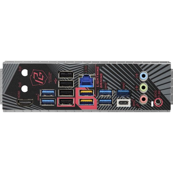 Motherboard Asrock B650 PG Lightning - Imagen 5