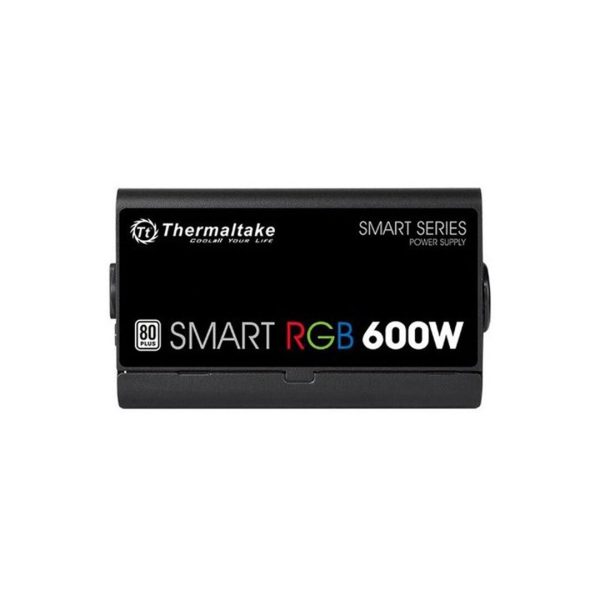 Fuente Thermaltake 600W 80+White Smart RGB - Imagen 4