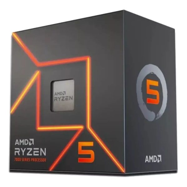 Microprocesador AMD Ryzen 5 7600