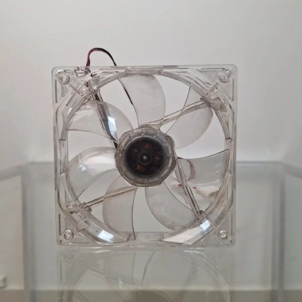 Cooler FAN Transparente BULK