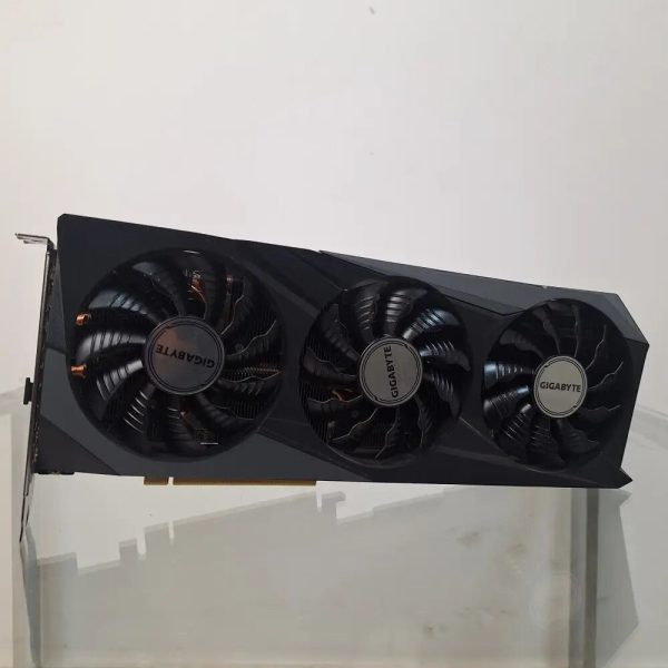 GeForce Gigabyte RTX 3070 8GB Gaming OC (Usada full box)