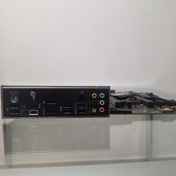 Motherboard Asus Rog Strix B450-F Gaming II (Usada sin caja) - Imagen 2