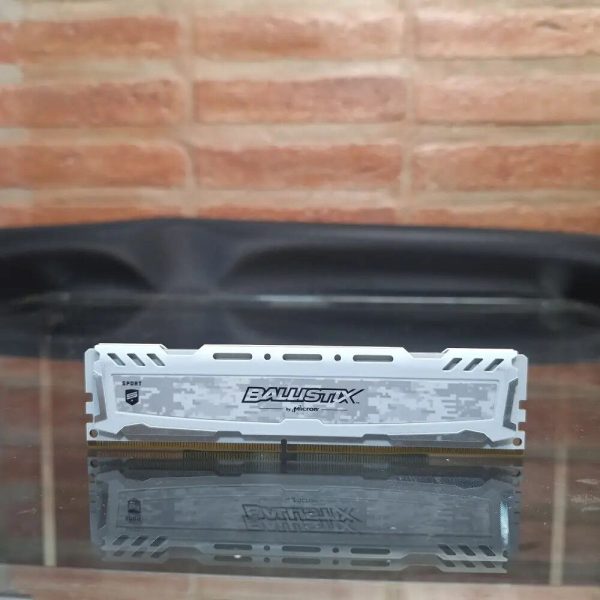 Memoria Ram Ballistix Wh 4GB 2400 MHz DDR4 (Usada sin caja) - Image 2