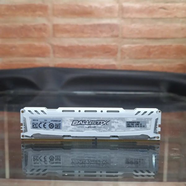 Memoria Ram Ballistix Wh 4GB 2400 MHz DDR4 (Usada sin caja) - Image 3