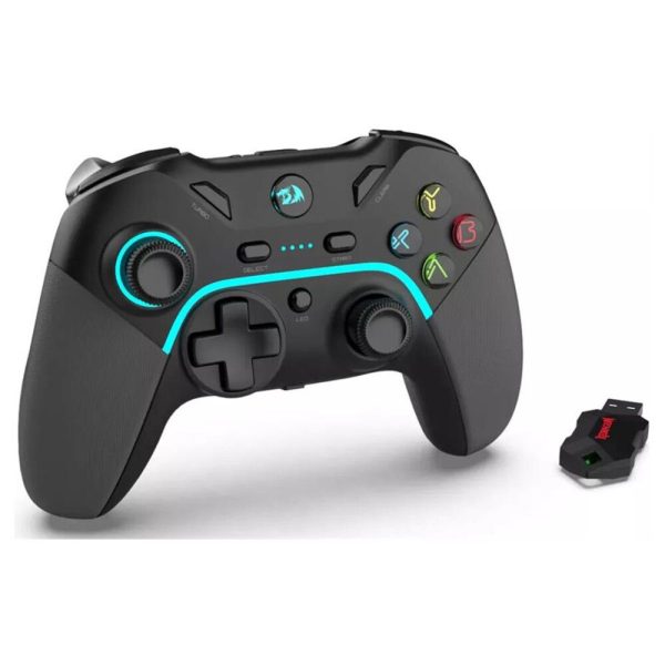 Joystick Gamepad Redragon Harrow Pro G808 - Imagen 2