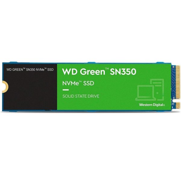 Disco SSD M.2 500GB WD Green SN350