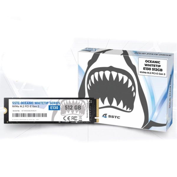Disco SSD M.2 512GB Megamouth Max Pro III