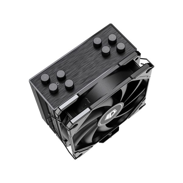 CPU Cooler Id-Cooling SE 224 XTS BLACK - Imagen 2