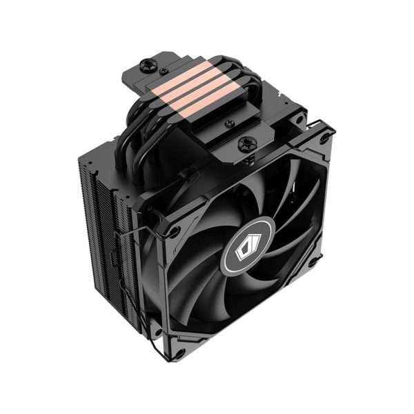 CPU Cooler Id-Cooling SE 224 XTS BLACK - Imagen 4