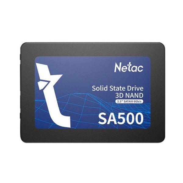 Disco SSD Sata 480GB Netac SA500