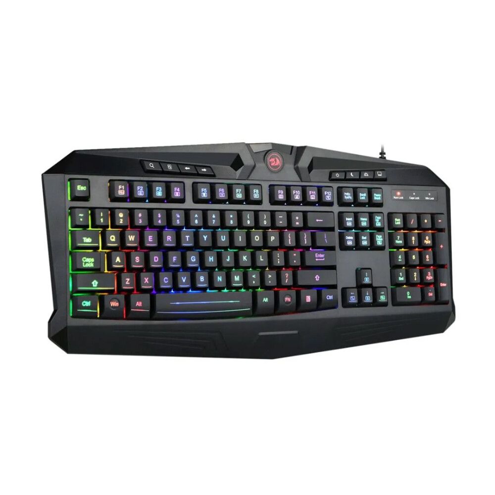 Teclado Redragon Harpe Pro Bk SPANISH