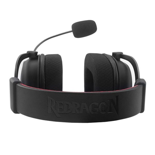 Auricular Redragon Zeus PRO Wireless Black H510-PRO - Imagen 2