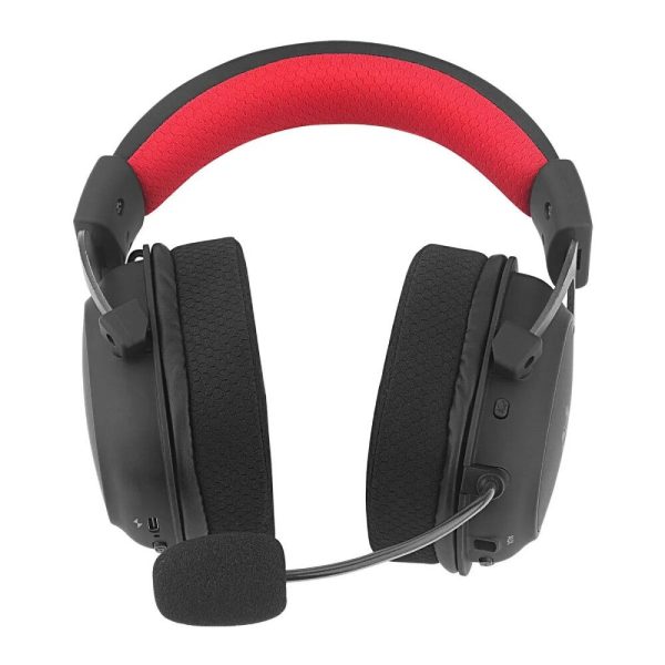 Auricular Redragon Zeus PRO Wireless Black H510-PRO - Imagen 3