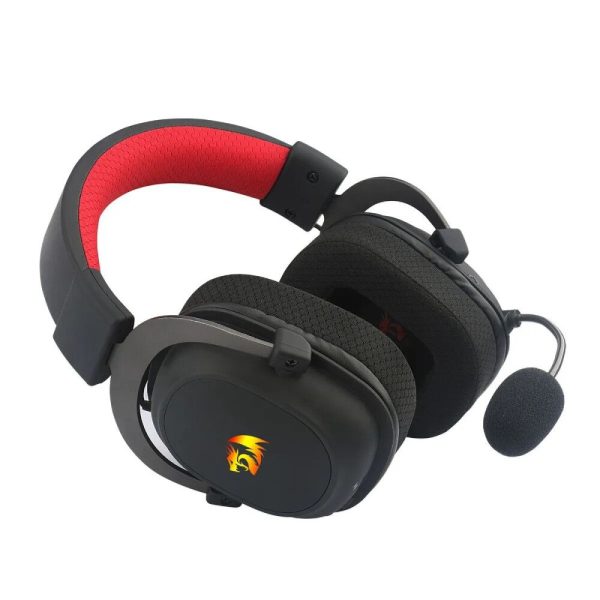 Auricular Redragon Zeus PRO Wireless Black H510-PRO - Imagen 4