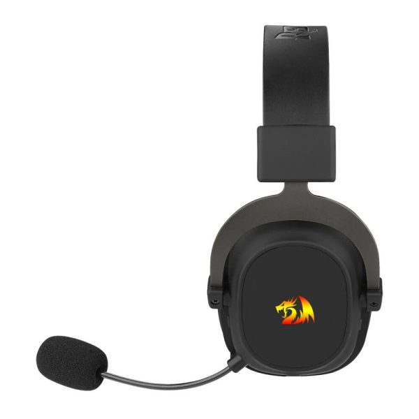 Auricular Redragon Zeus PRO Wireless Black H510-PRO - Imagen 5