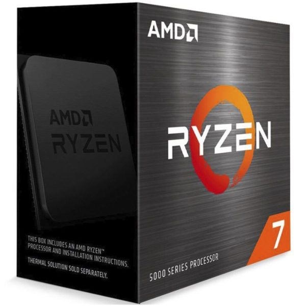 Microprocesador AMD Ryzen 7 5700X