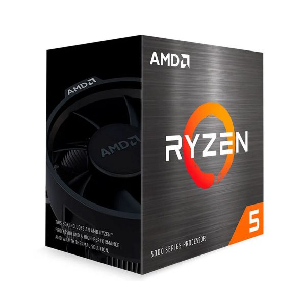 Microprocesador AMD Ryzen 5 5600