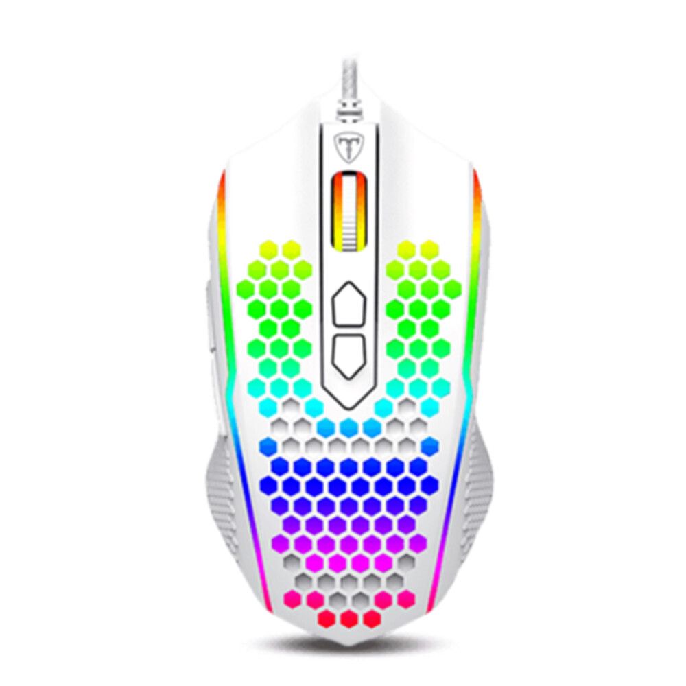 Mouse T-Dagger Imperial White