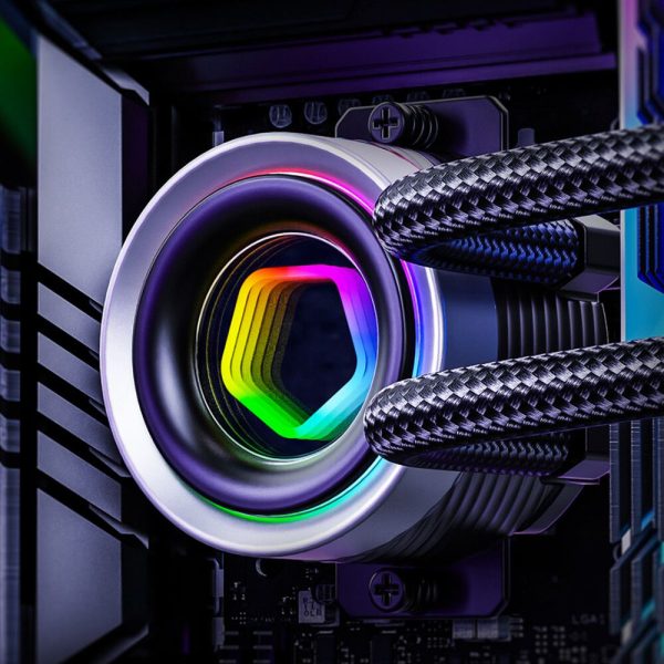 WaterCooler Id-Cooling FX240 INF - Imagen 7