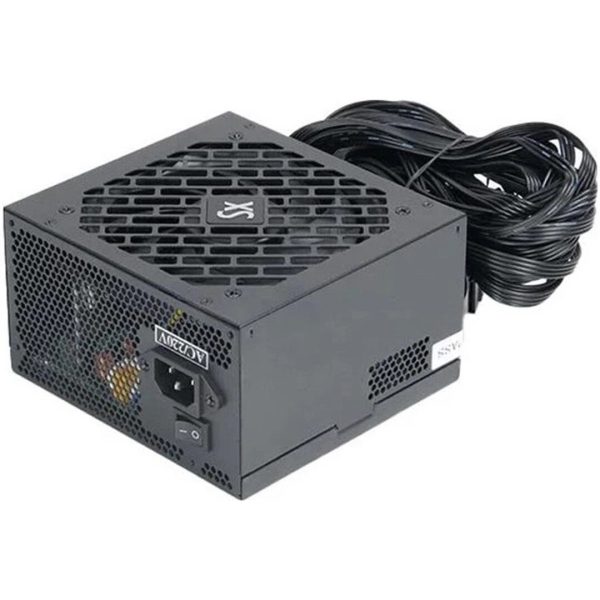 Fuente Solarmax 650W 80+Bronze Bk