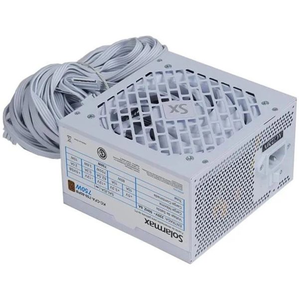 Fuente Solarmax 750W 80+Bronze Wh