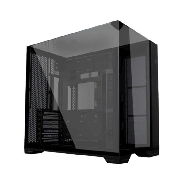 Gabinete Lian Li O11 Vision Compact Black