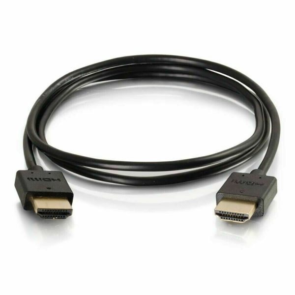 Cable HDMI 1.8mts FHD 4K