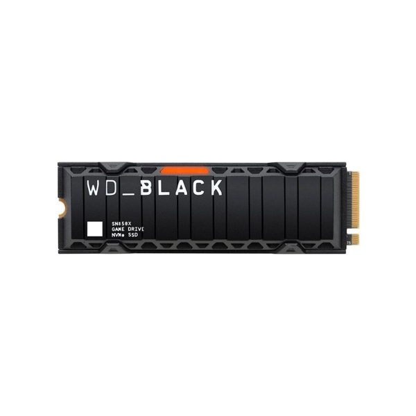 Disco SSD M.2 2TB WD Black SN850X