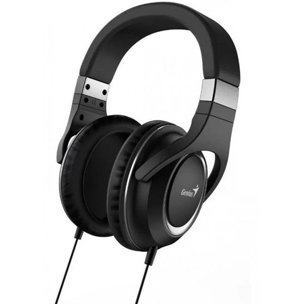 Auricular Genius HS-610 Bk