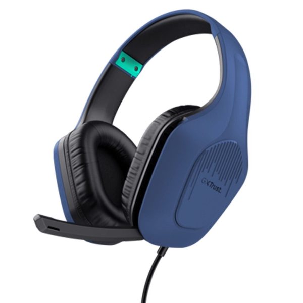 Auricular Trust Zirox Blue GXT415B