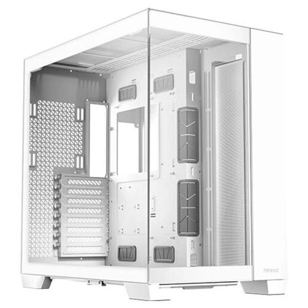 Gabinete Antec C8 White Vidrio Templado 270 Dual Chamber