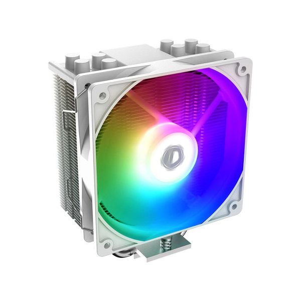 CPU Cooler Id-Cooling SE-214 XT ARGB Wh