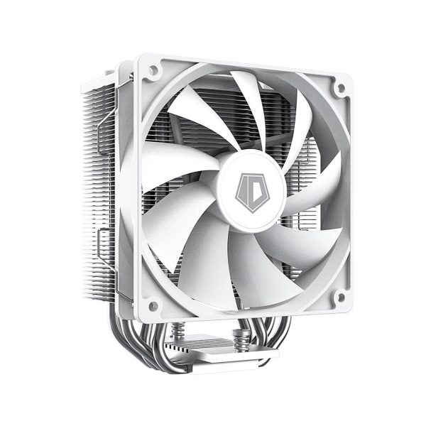 CPU Cooler Id-Cooling SE-214 XT ARGB Wh - Imagen 2